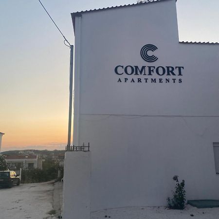 Comfort Apartments Limenaria  Bagian luar foto