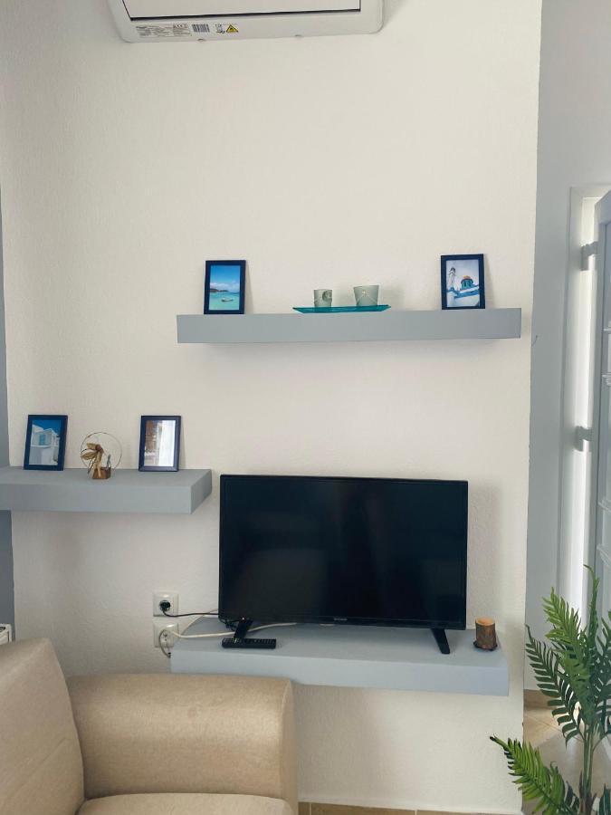 Comfort Apartments Limenaria  Bagian luar foto