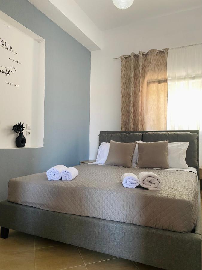 Comfort Apartments Limenaria  Bagian luar foto