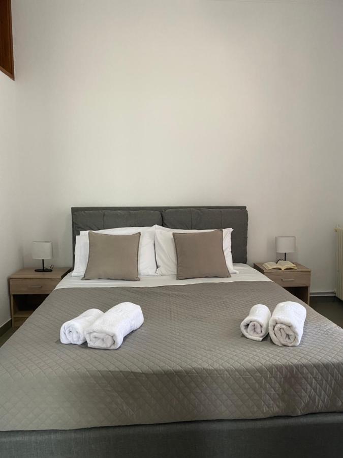 Comfort Apartments Limenaria  Bagian luar foto