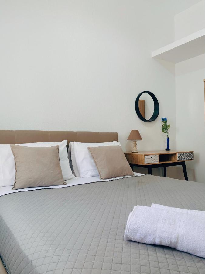 Comfort Apartments Limenaria  Bagian luar foto
