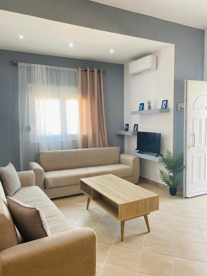 Comfort Apartments Limenaria  Bagian luar foto