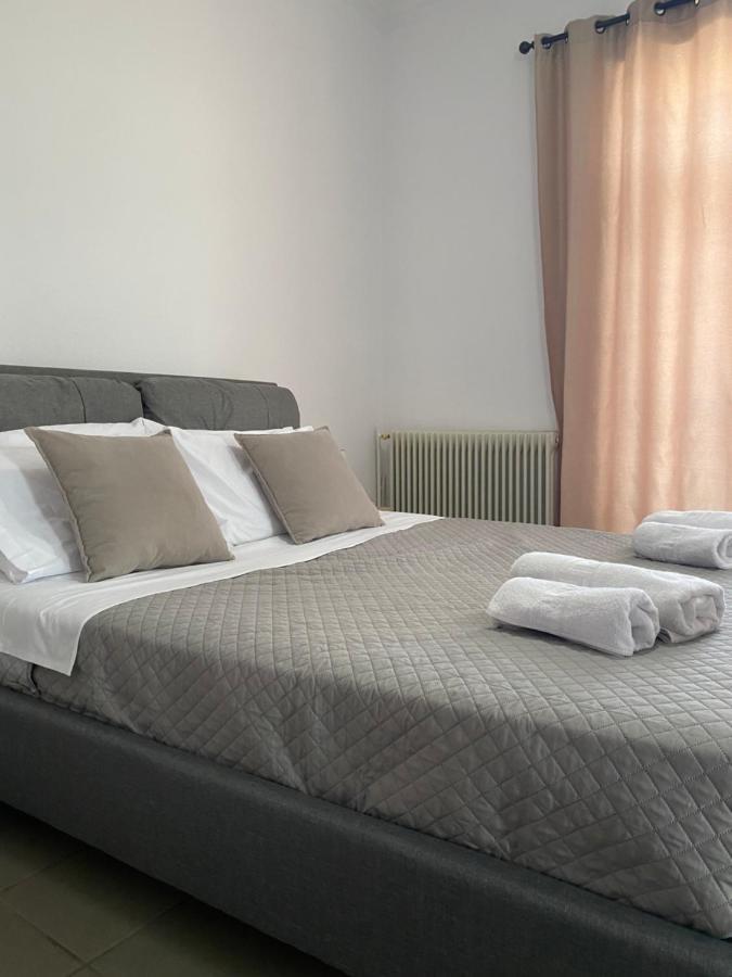 Comfort Apartments Limenaria  Bagian luar foto