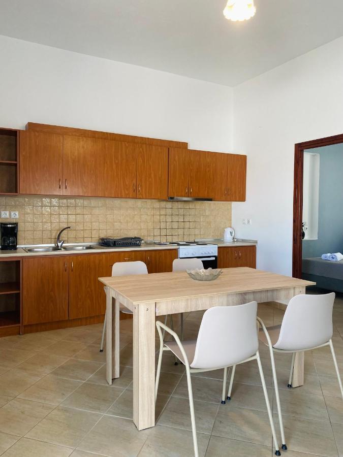 Comfort Apartments Limenaria  Bagian luar foto