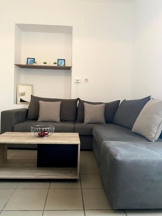 Comfort Apartments Limenaria  Bagian luar foto