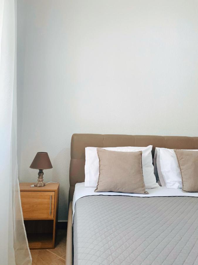 Comfort Apartments Limenaria  Bagian luar foto