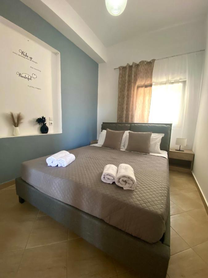 Comfort Apartments Limenaria  Bagian luar foto