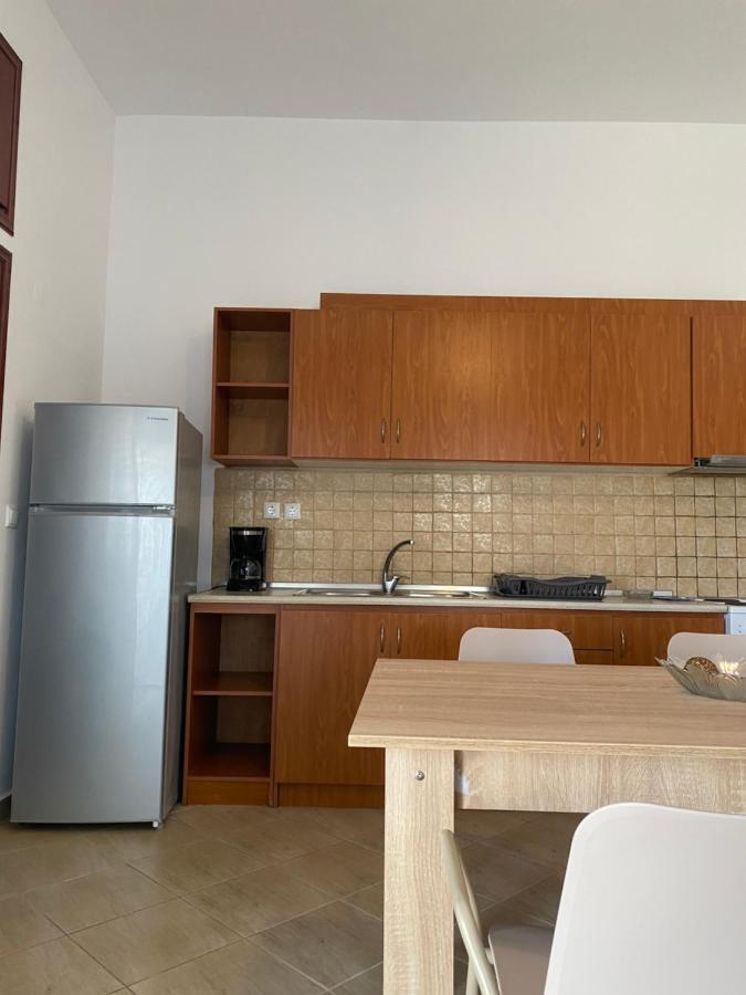 Comfort Apartments Limenaria  Bagian luar foto