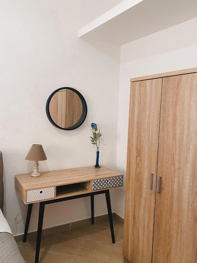 Comfort Apartments Limenaria  Bagian luar foto