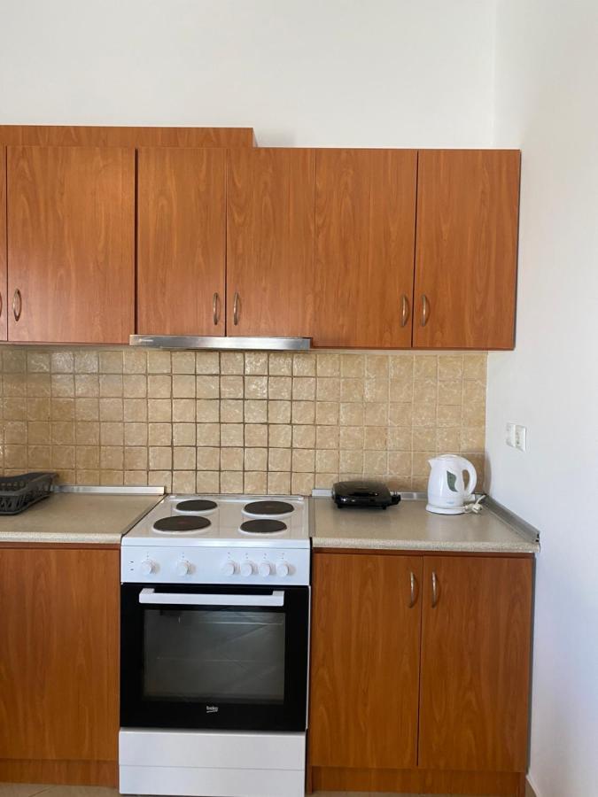 Comfort Apartments Limenaria  Bagian luar foto