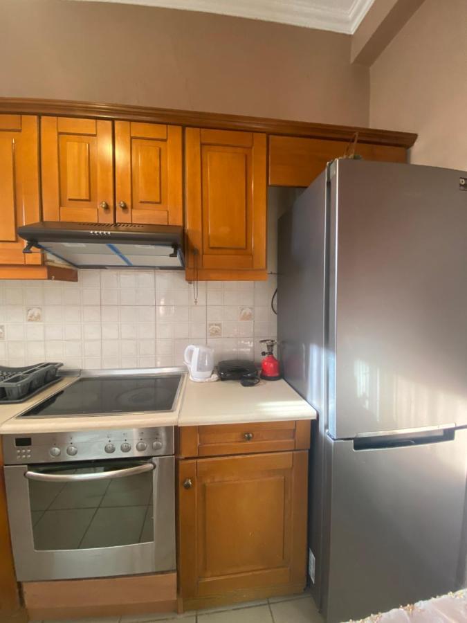 Comfort Apartments Limenaria  Bagian luar foto