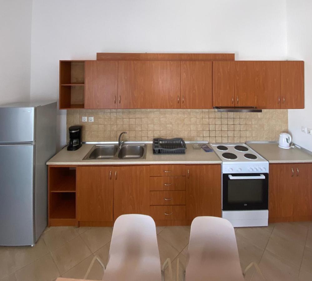 Comfort Apartments Limenaria  Bagian luar foto