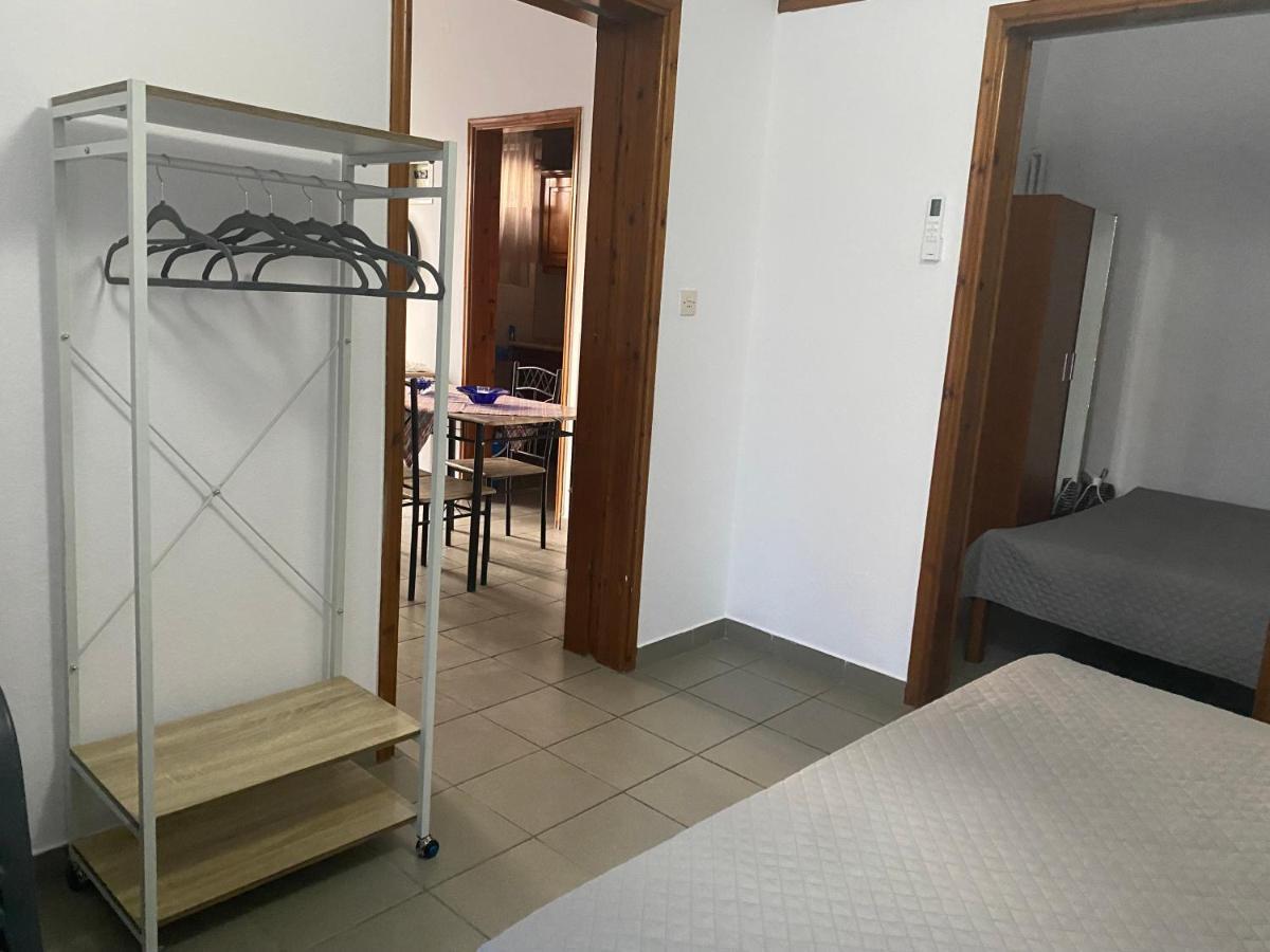 Comfort Apartments Limenaria  Bagian luar foto