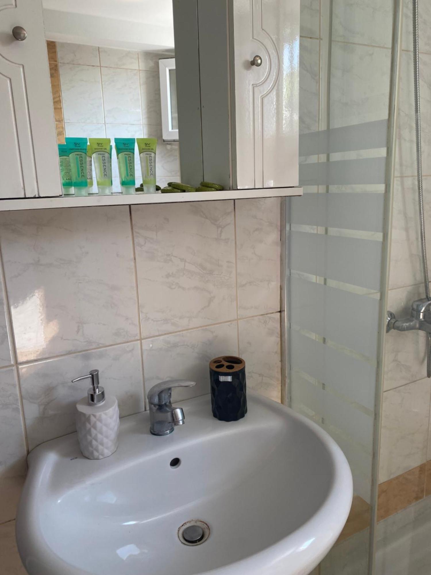 Comfort Apartments Limenaria  Bagian luar foto