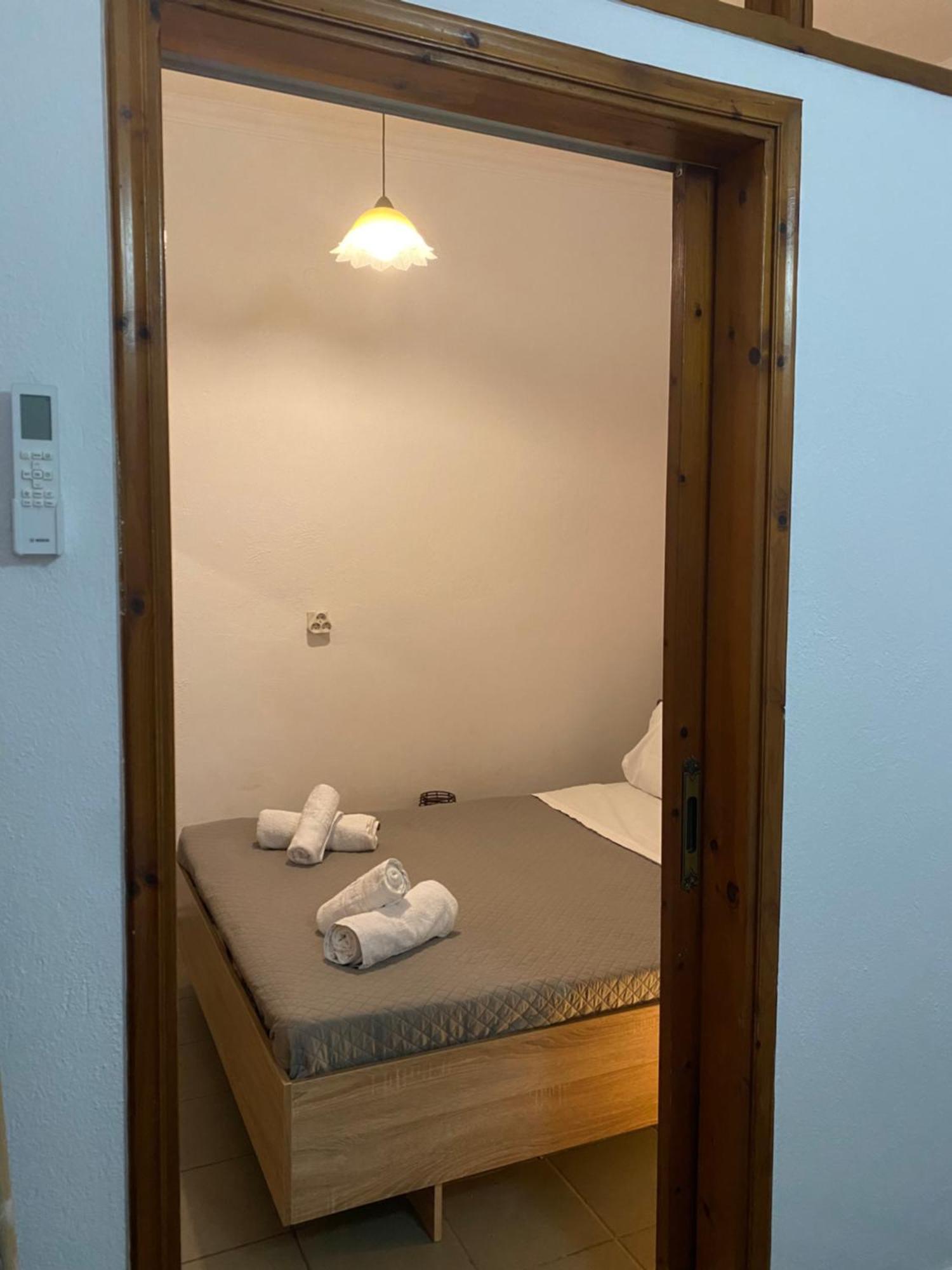 Comfort Apartments Limenaria  Bagian luar foto